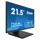 Ecran Led LCD IPS tactile 21.5'' IIYAMA ProLite T2252MSC-B2