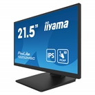 Ecran Led LCD IPS tactile 21.5'' IIYAMA ProLite T2252MSC-B2