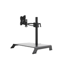 Support mobile de bureau inclinable & orientable ERARD PRO NEXTIA MS-1