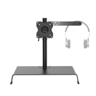 Support mobile de bureau inclinable & orientable ERARD PRO NEXTIA MS-1