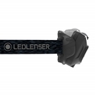 Lampe frontale Led LEDLENSER HF4R Core Noir batterie rechargeable