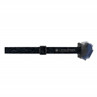 Lampe frontale Led LEDLENSER HF4R Core Bleu batterie rechargeable