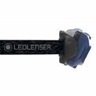 Lampe frontale Led LEDLENSER HF4R Core Bleu batterie rechargeable