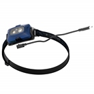 Lampe frontale Led LEDLENSER HF4R Core Bleu batterie rechargeable