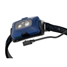 Lampe frontale Led LEDLENSER HF4R Core Bleu batterie rechargeable