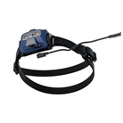 Lampe frontale Led LEDLENSER HF6R Core Bleu batterie rechargeable