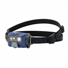Lampe frontale Led LEDLENSER HF6R Core Bleu batterie rechargeable