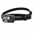 Lampe frontale Led LEDLENSER HF6R Core Noir batterie rechargeable