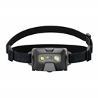 Lampe frontale Led LEDLENSER HF6R Core Noir batterie rechargeable