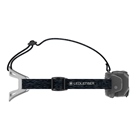 Lampe frontale Led LEDLENSER HF8R Core Noir batterie rechargeable