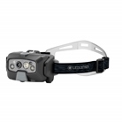 Lampe frontale Led LEDLENSER HF8R Core Noir batterie rechargeable