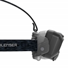 Lampe frontale Led LEDLENSER HF8R Core Noir batterie rechargeable