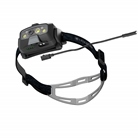 Lampe frontale Led LEDLENSER HF8R Core Noir batterie rechargeable