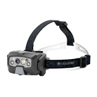 Lampe frontale Led LEDLENSER HF8R Core Noir batterie rechargeable