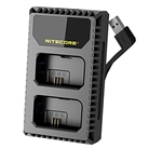 Chargeur double NITECORE USN3 Pro pour batterie SONY ''W NP-FW50''