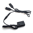 Cordon adaptateur CARUBA 2x USB - Batterie type SONY NP-FW50