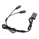 Cordon adaptateur CARUBA 2x USB - Batterie type SONY NP-FW50