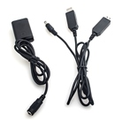 Cordon adaptateur CARUBA 2x USB - Batterie type SONY NP-FW50