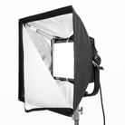 Boite à lumière Softbox Snapbag pour panneau Led ELATION KL Panel