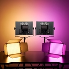 Panneau Led 50W Blanc GODOX KNOWLED LDX50BI Panel Light Bi Color