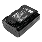 Batterie ANSMANN lithium-ion rechargeable type ''SONY Z NP-FZ100'' 