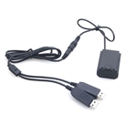 Cordon adaptateur CARUBA 2x USB - Batterie type SONY NP-FZ100 