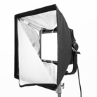 Boite à lumière Softbox Snapbag pour panneau Led ELATION KL Panel XL