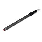 Pied lumière en fibre de carbone MANFROTTO Nanopole MS0490C