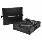 Flight case noir Pioneer DJ pour platine PLX-CRSS12 ou PLX-1000