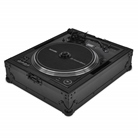 Flight case noir Pioneer DJ pour platine PLX-CRSS12 ou PLX-1000