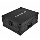 Flight case noir Pioneer DJ pour platine PLX-CRSS12 ou PLX-1000