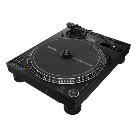 Platine vinyle hybride Serato / Rekordbox PLX-CRSS12 Pioneer DJ