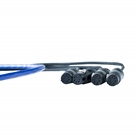 Soundtools SuperCAT Tails DMX - Ethercon vers 4 XLR 5pts femelle