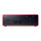 Focusrite Scarlett 4I4 4th Gen - 4 in 4 out - USB-C