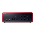 Focusrite Scarlett 4I4 4th Gen - 4 in 4 out - USB-C