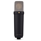 Rode NT1 5th Gen black - micro de studio large membrane XLR et USB