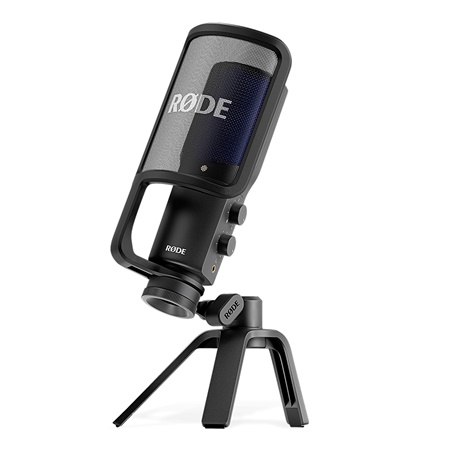 Rode NT-USB+ - micro USB complet et polyvalent