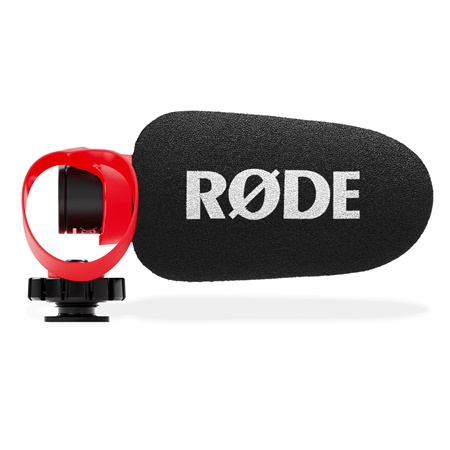 Rode Videomicro 2 - Micro caméra ultra compact supercardioïde