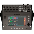 Allen & Heath CQ-12T - console numérique compacte 12 canaux + écran