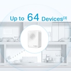 Hub IoT Connecté TP-Link Tapo H100