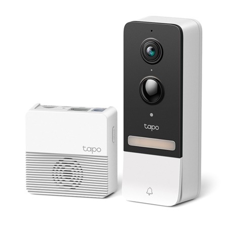 Sonnette Vidéo Connectée Tapo sur batterie TP-Link Tapo D230S1