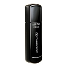 Lecteur Flash TRANSCEND JetFlash 350 - Clef USB - USB 2.0 - 64Go 