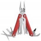 Pince multifonction LEATHERMAN Charge + G10 Rouge