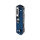 Couteau multifonction LEATHERMAN Free T4 Bleu