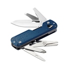 Couteau multifonction LEATHERMAN Free T4 Bleu
