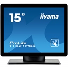 Ecran Led LCD TN tactile 15'' IIYAMA ProLite T1521MSC-B1