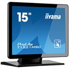 Ecran Led LCD TN tactile 15'' IIYAMA ProLite T1521MSC-B1