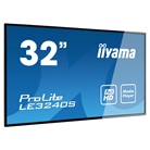 Ecran Led Full HD 32'' IIYAMA ProLite LE3240S-B3