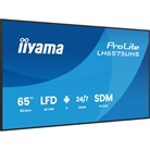 Ecran Led 4K 65'' IIYAMA ProLite LH6575UHS-B2AG
