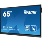 Ecran Led intéractif tactile 4K 65'' IIYAMA ProLite TE6512MIS-B1AG